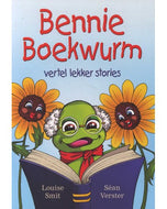 Bennie Boekwurm vertel lekker stories