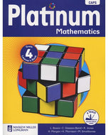 Platinum Mathematics Gr 4 Learner's Book