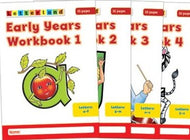Letterland GR R and 1 Phonics Programme Home Language Learner's Pack