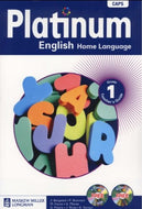 Platinum English HL GR 1 Teacher's Guide  (includes Audio CD + E-Planner)