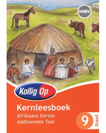 Kollig Op Afrikaans Eerste Addisionele Taal Gr 9 Leesboek