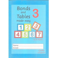 Bonds and Tables Made Easy 3 (A4)