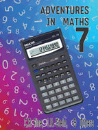 Adventures in Maths 7 (A4)
