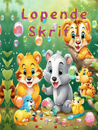 Lopende Skrif 1 (A4)