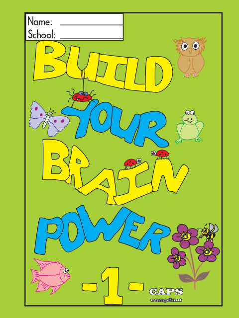 Build Your Brain Power 1