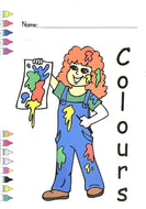 Colour Readiness - reading programme