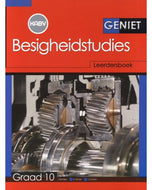 Geniet Besigheidstudies Graad 10 Leerderboek