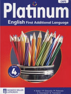 Platinum English FAL Grade 4 Learner Book