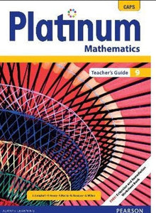 Platinum Mathematics Gr 9 Teacher's Guide  (includes photocopiable WB)