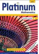 Platinum Mathematics Gr 9 Teacher's Guide  (includes photocopiable WB)
