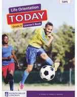 Life Orientation Today Grade 9 Learner's Book