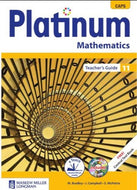 Platinum Mathematics Gr 11 Teacher's Guide