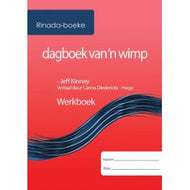 Dagboek van 'n Wimp: 01 Goed, Beter Afrikaans EAT Werkboek