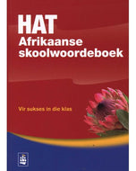 HAT Afrikaans Skoolwoordeboek SB Grade 5-12