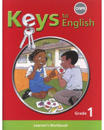 Keys to English First Additional Language Grade 1 Learner Workbook