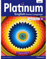 Platinum English HL GR 10 Learner's Book (CAPS Aligned)