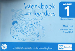 Lekker Lees Werkboek