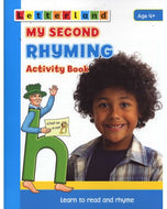 Letterland My Second Rhyming Activity Book
