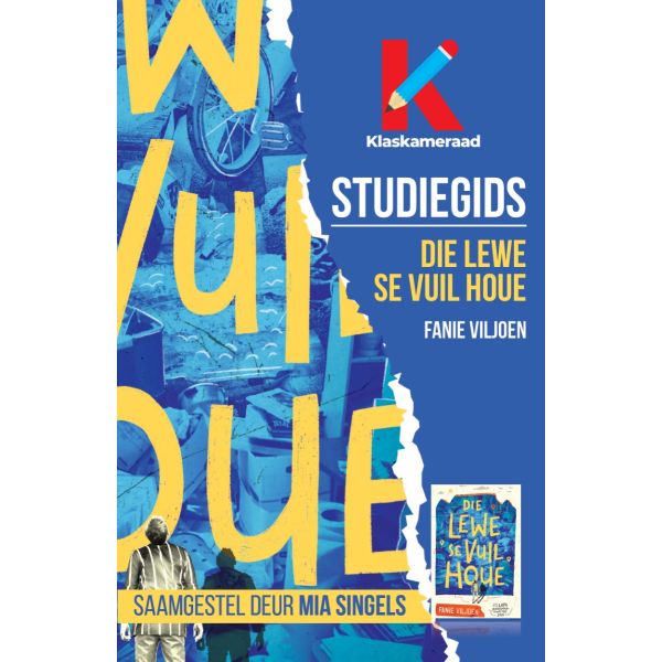 Die Lewe is vuil Houe Studiegids