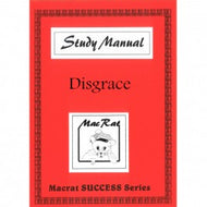 Disgrace Study Manual