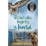 Dit het alles begin by hond - Leesboek