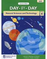 Day-by-Day Natural Sciences and Technology Gr 4 Learnerbook