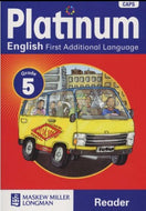 Platinum English First Additional Language Gr 5 Reader