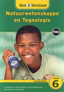 Ken & Verstaan Natuurwetenskappe  & Tegnologie  Leerderboek GR 6