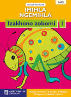 Imihla Ngemihla Izakhono zobomi GR 1 Learner's Book