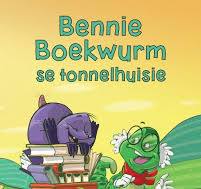 Bennie Boekwurm se tonnelhuisie