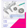 Engineering Graphics Gr8 Workbook (A4) 7th Edition