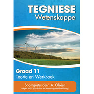 Gr 11 Tegniese Wetenskappe Teorie en Werkboek (AminiYah)