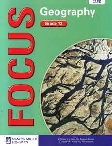 Focus Geography Grade 12 Learnerbook