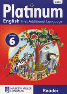 Platinum English FAL Grade 6 Reader