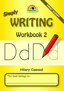 Simply Writing Workbook 2 (Print Script)