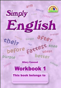 Simply English Workbook 1 (Trumpeter)