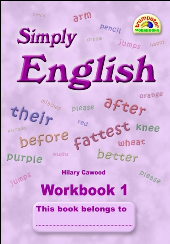 Simply English Workbook 1 (Trumpeter)