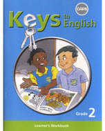 Keys to English First Additional Language Grade 2 Learner Workbook