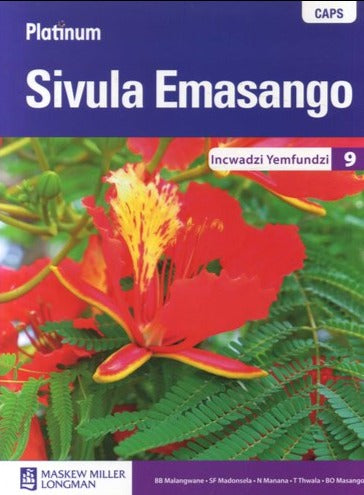 Platinum Sivula Emasango (Siswati) GR 9 LB
