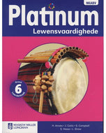 Platinum Lewensvaardighede GR 6 Leerderboek
