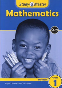 Study & Master Mathematics Workbook GR 1