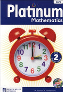 Platinum Mathematics Grade 2 Teacher's Guide