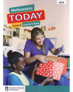 Mathematics Today Grade 8 Learner's Book