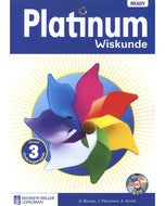 Platinum Wiskunde GR 3 Onderwysersgids (Includes E-Planner)