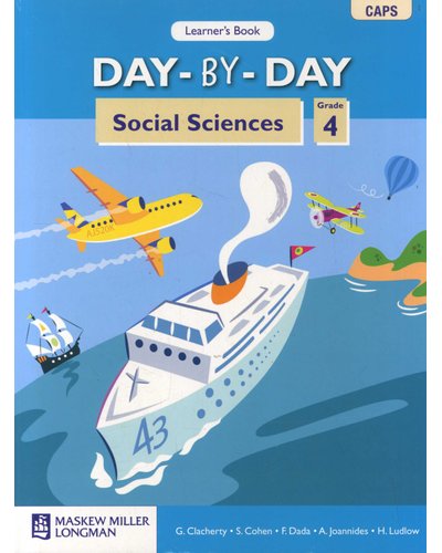 Day-by-Day Social Sciences Gr 4 Learner Book