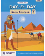 Day-by-Day Social Sciences GR 5 LB