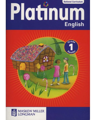 Platinum English First Additional Language GR 1 Reader