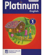 Platinum English First Additional Language GR 1 Reader