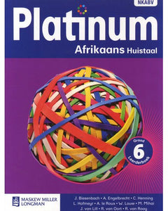 Platinum Afrikaans Huistaal GR 6 Leerderboek