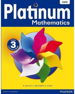 Platinum Mathematics GR 3 Learner's Book